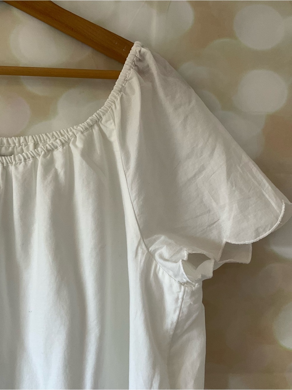 Vineyard Vines White Blouse - Picture 3 of 7